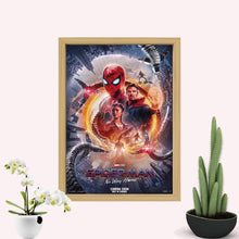 Spider-Man：No Way Home Movie Poster Print, Canvas Wall Art, Room Decor, Movie Art, Gifts for HimHer, Movie Print, Art Print 1558776536
