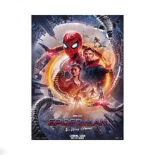 Spider-Man：No Way Home Movie Poster Print, Canvas Wall Art, Room Decor, Movie Art, Gifts for HimHer, Movie Print, Art Print 1558776536