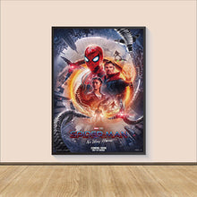 Spider-Man：No Way Home Movie Poster Print, Canvas Wall Art, Room Decor, Movie Art, Gifts for HimHer, Movie Print, Art Print 1558776536