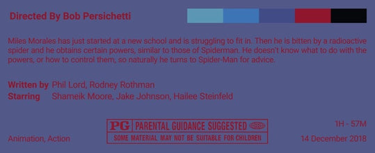 Spider Man Into the Spider Verse Movie Poster  Movie Poster Print  Miles Morales  Spiderman Movie poster  Into the Spider verse Poster 1608790025 - Copy