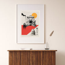 Spirited Movie Mid Century Movie Poster  Film Posters  Minimalist Movie Poster    Wall Art Poster 1004102517