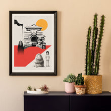 Spirited Movie Mid Century Movie Poster  Film Posters  Minimalist Movie Poster    Wall Art Poster 1004102517