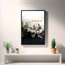 Spotlight, Movie Poster, Art Poster, Live Room Wall Art, Canvas Material Gift, Printable Wall  Art, Keepsake 1600690581