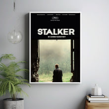 Stalker (1979) Poster Art Print Movie Posters Gift for Movie lovers 2