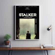 Stalker (1979) Poster Art Print Movie Posters Gift for Movie lovers 2