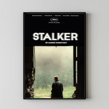 Stalker (1979) Poster Art Print Movie Posters Gift for Movie lovers 2