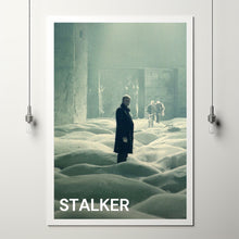 Stalker (1979) Poster Art Print Movie Posters Gift for Movie lovers 5