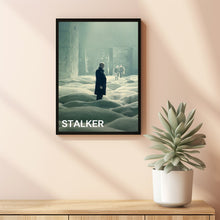 Stalker (1979) Poster Art Print Movie Posters Gift for Movie lovers 5