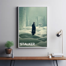 Stalker (1979) Poster Art Print Movie Posters Gift for Movie lovers 5