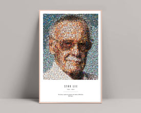 Stan Lee Print, Stan Lee Poster, Stan Lee Quote, Stan Lee Art, Quote Poster, Avenger Poster, Spiderman, Iron Man Art, Thor Poster 685284850