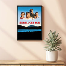 Stand by Me Movie Poster Art Print Movie Posters Gift for Movie lovers