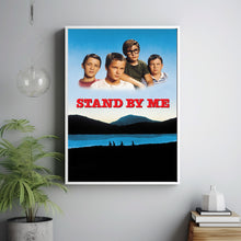 Stand by Me Movie Poster Art Print Movie Posters Gift for Movie lovers