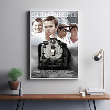 Stand by Me Movie Poster Art Print Movie Posters Gift for Movie lovers 1