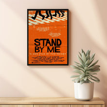 Stand by Me Movie Poster Art Print Movie Posters Gift for Movie lovers 3