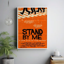 Stand by Me Movie Poster Art Print Movie Posters Gift for Movie lovers 3