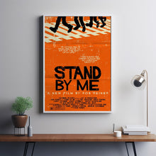 Stand by Me Movie Poster Art Print Movie Posters Gift for Movie lovers 3