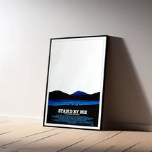 Stand by Me, Movie Poster, Wall Art Prints, Art Poster, Canvas Material Gift, Keepsake, Home Decor, Live Room Wall Art 1605217947