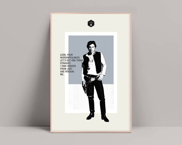 Star Wars Han and Leia - Minimalist Poster, Han and Leia Poster, Han and Leia Print, Minimalist Print, Harrison Ford, Carey Fisher 623659133