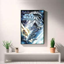 Star Wars Shattered Empire Movie Poster, Canvas Material Gift, Home Decor, Live Room Wall Art, High Quality Reproduction, Keepsake 1628087067