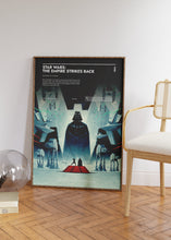 Star Wars The Empire Strikes Back Poster  Art Print  Movie Posters  Gift for Movie lovers 1293761790