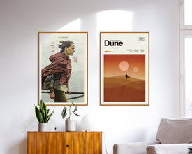 Star Wars The Last Jedi - Minimalist Poster, The Last Jedi Poster, The Last Jedi Print, Minimalist Print, Daisy Ridley, John Boyega 622384847