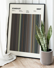 Stardust Movie Barcode Print, Stardust Print, Stardust Poster, Stardust Wall Art, Stardust Art Print, Stardust Frames Print, Movie Buff Gift 1631659103