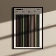 Stardust Movie Barcode Print, Stardust Print, Stardust Poster, Stardust Wall Art, Stardust Art Print, Stardust Frames Print, Movie Buff Gift 1631659103