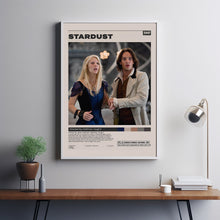 Stardust Movie Poster, Matthew Vaughn, Minimalist Movie Poster, A3 poster, Home decor