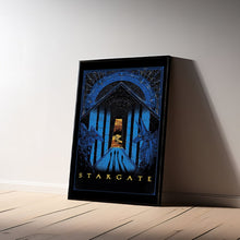 Stargate, Movie Poster, Wall Art Prints, Art Poster, Canvas Material Gift, Keepsake, Home Decor, Live Room Wall Art 1676183256