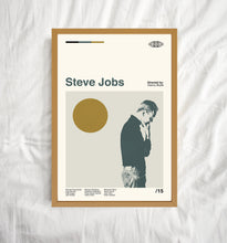 Steve Jobs Movie, Steve Jobs Movie Poster, Danny Boyle, Vintage Poster, Minimalist Movie Poster, Vintage Print, Custom Poster 1709091977