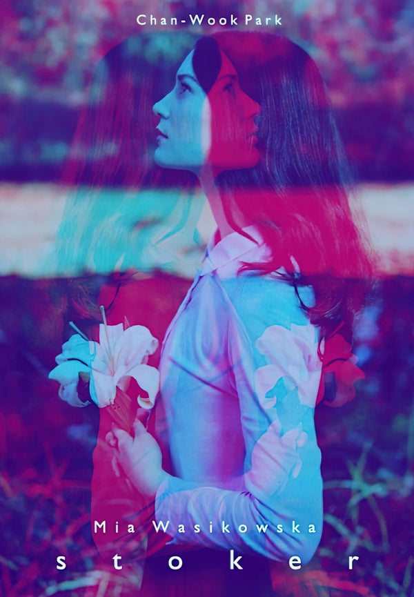 Stoker Korean Alternative French Film Movie Print Wall Art Poster 1580850721