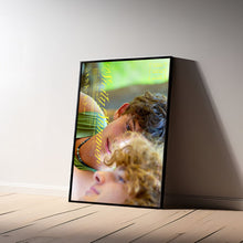 Stranizza d’amuri Movie Poster, Wall Art Prints, Canvas Material Gift, Keepsake, Home Decor, Live Room Wall Art 1636051072