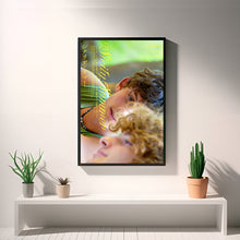 Stranizza d’amuri Movie Poster, Wall Art Prints, Canvas Material Gift, Keepsake, Home Decor, Live Room Wall Art 1636051072