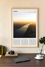 Sudan Wall Art North Africa  Poster Hartum Sudan Black White Poster  Poster Art Gift 1702048295