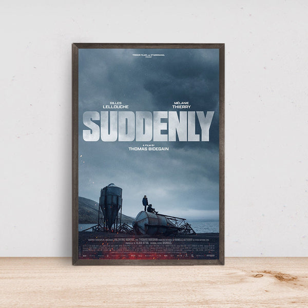 Suddenly Movie Poster, Home Decor, Art Poster for GiftCustom Personalized Poster 1635206697