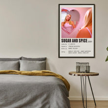Sugar & Spice (2001) Movie Poster Canvas Poster Minimalist Poster Art Print Gifts for Lover Mural Painting Home Decoration 1777463261