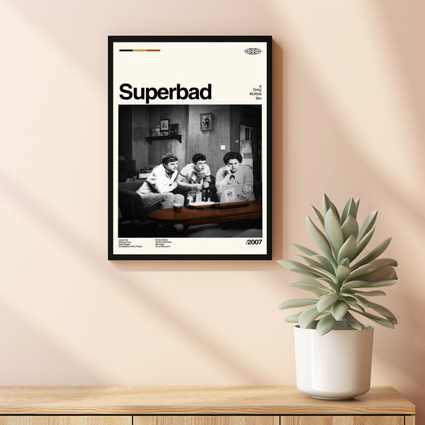 Summertime Blues Album Poster, Music Poster, Mid Century Art, Minimalist Art, Retro Poster, Vintage Poster, Wall Decor, Living Room Decor