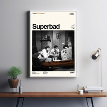 Summertime Blues Album Poster, Music Poster, Mid Century Art, Minimalist Art, Retro Poster, Vintage Poster, Wall Decor, Living Room Decor