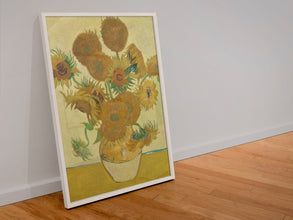 Sunflowers Van Gogh Wall Art Poster Print Famous Oil Painting Tournesols Still life Vintage Poster Poster Art Gift 1545803794