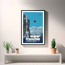 Super Frenchie, Movie Poster, Wall Art Prints, Canvas Material Gift, Keepsake, Home Decor, Live Room Wall Art 1694107203