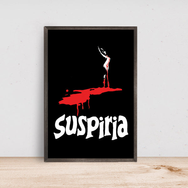 Suspiria Movie Poster, Room Decor, Home Decor, Art Poster for Gift 1641156132