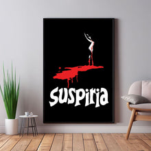 Suspiria Movie Poster, Room Decor, Home Decor, Art Poster for Gift 1641156132