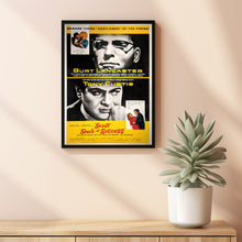 Sweet Smell of Success Alternative Film Movie Print Wall Art Poster