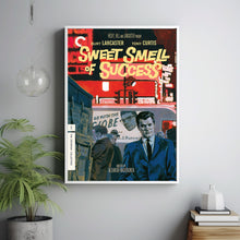 Sweet Smell of Success Alternative Film Movie Print Wall Art Poster 1