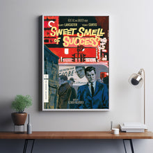 Sweet Smell of Success Alternative Film Movie Print Wall Art Poster 1