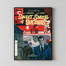 Sweet Smell of Success Alternative Film Movie Print Wall Art Poster 1