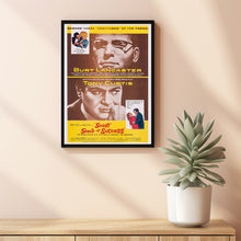 Sweet Smell of Success Alternative Film Movie Print Wall Art Poster 2