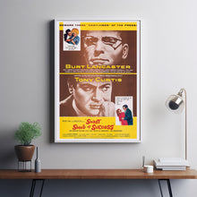 Sweet Smell of Success Alternative Film Movie Print Wall Art Poster 2