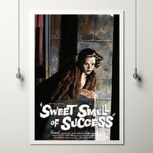 Sweet Smell of Success Alternative Film Movie Print Wall Art Poster 3