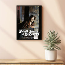 Sweet Smell of Success Alternative Film Movie Print Wall Art Poster 3